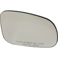 Right Mirror Glass for Pontiac Grand Prix (2004–2008) with Backing Plate