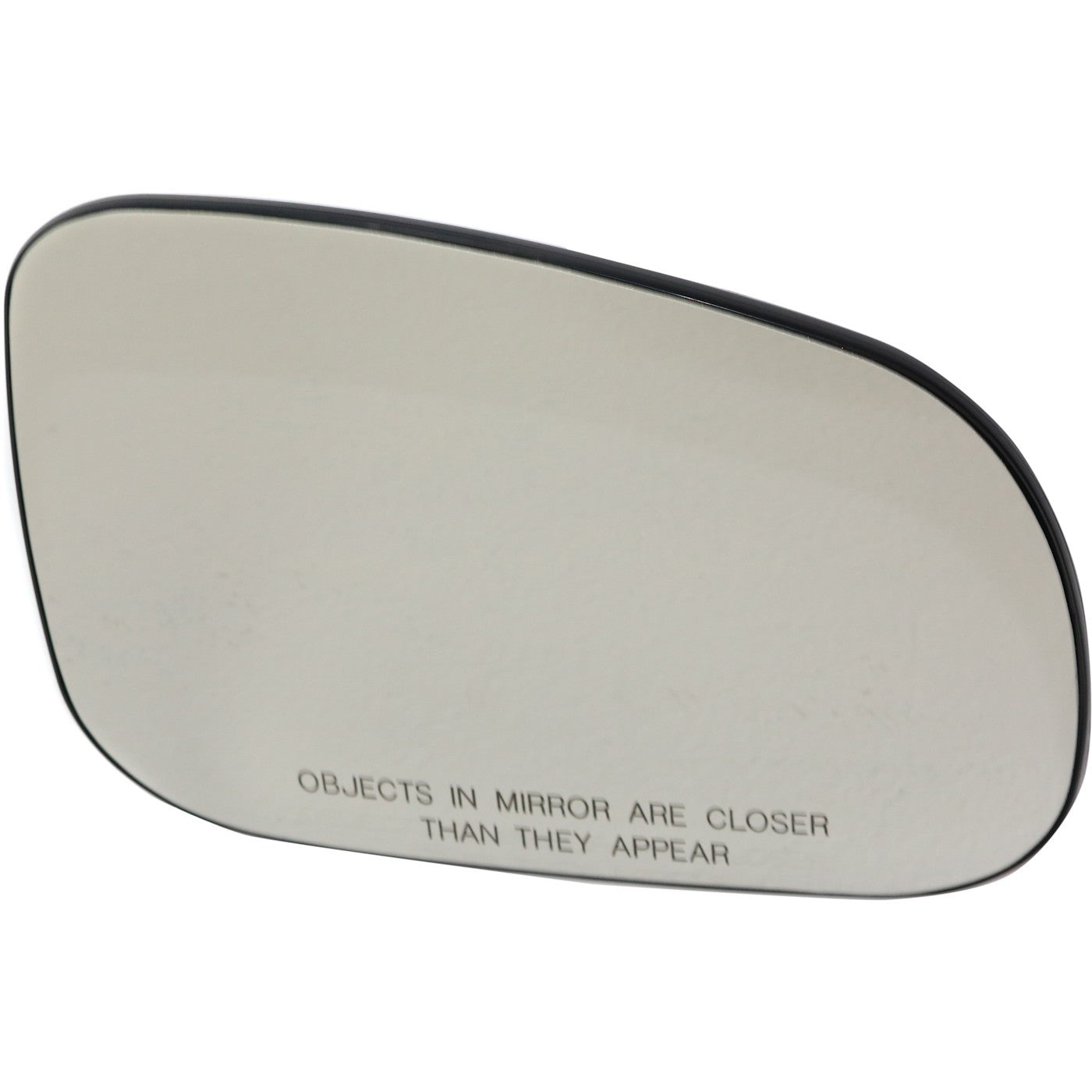 Right Mirror Glass for Pontiac Grand Prix (2004–2008) with Backing Plate