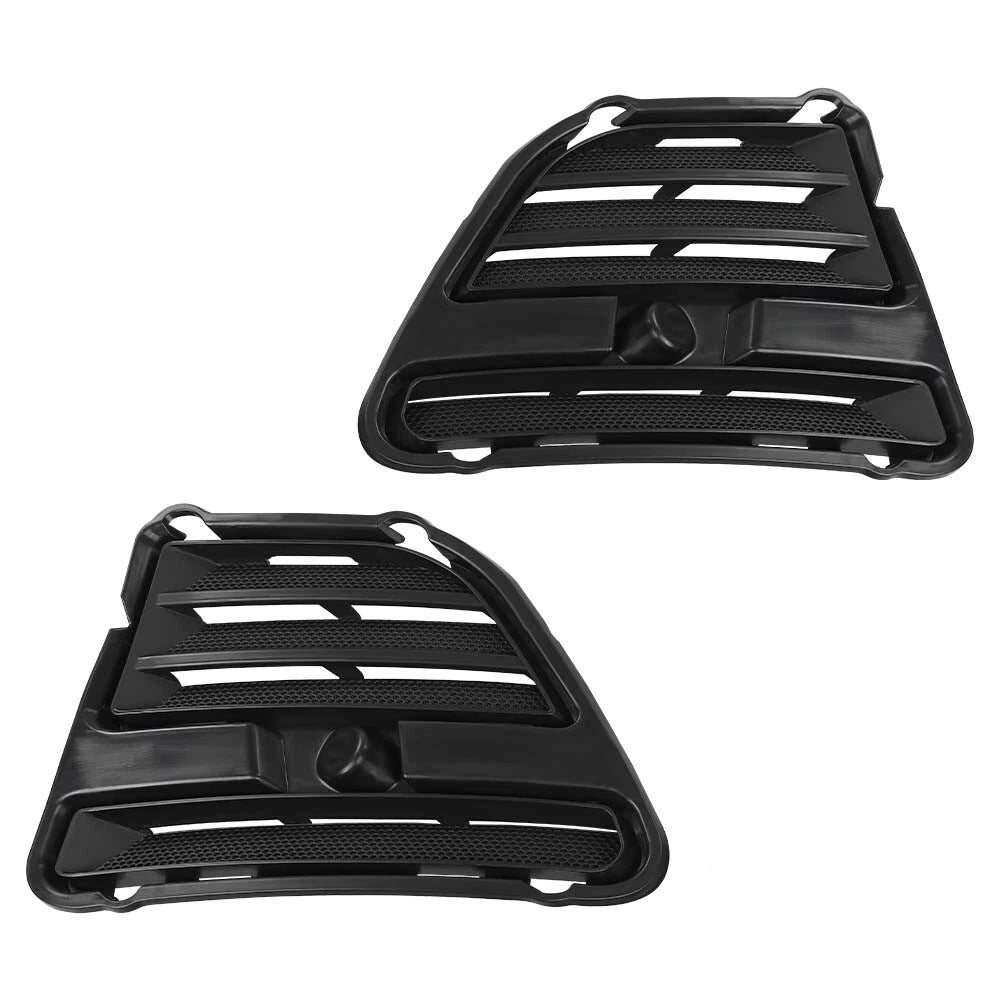 Fog Light Covers for Ford Mustang (2013–2014)