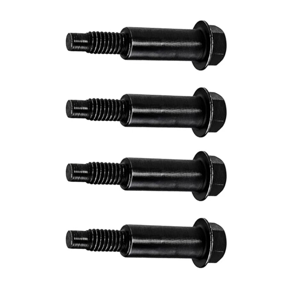4pcs Lawn Mower Cover Screws for 450E Series (Compatible with 590586)