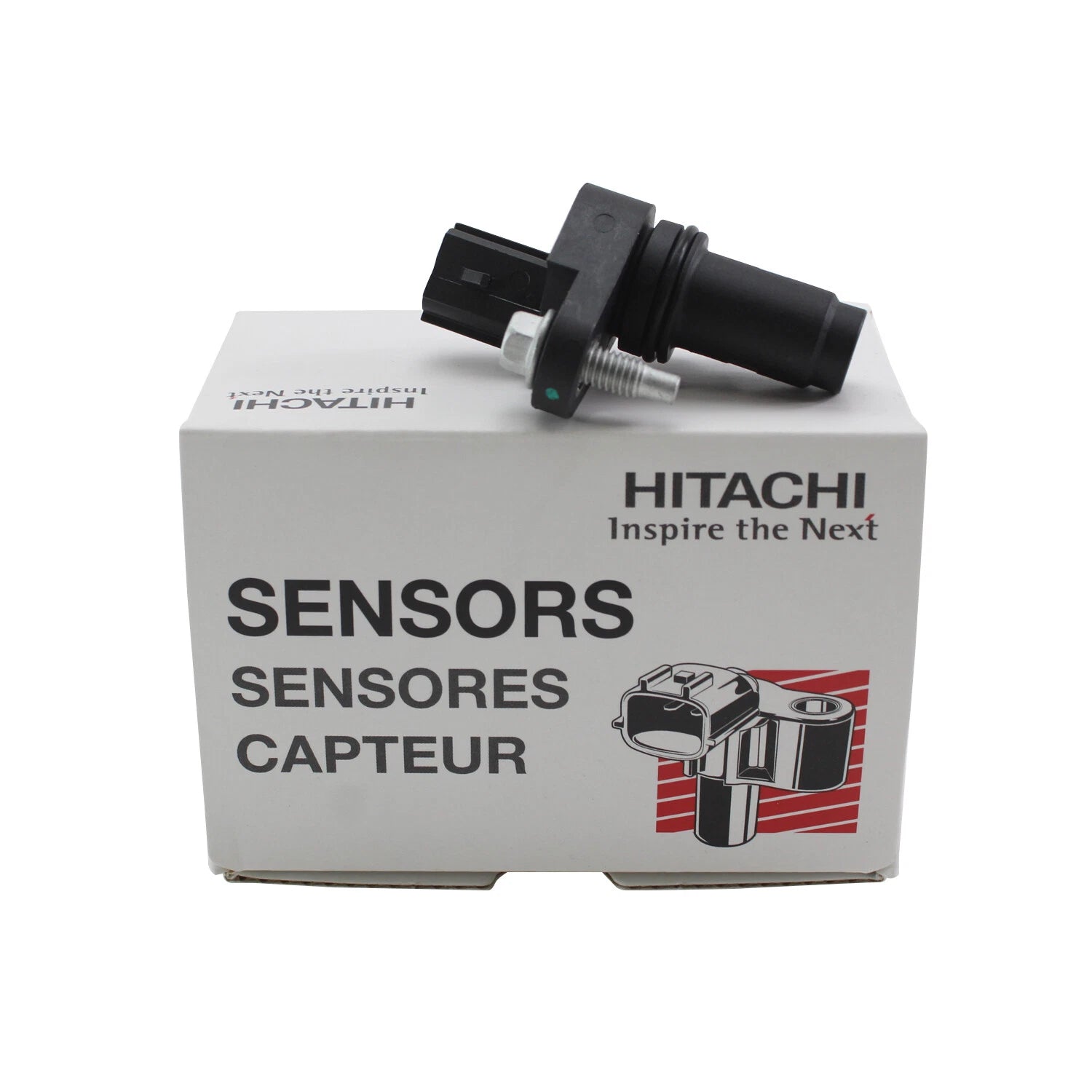 Crankshaft Position Sensor for Buick Chevy Pontiac Saab Saturn (2000–2009)