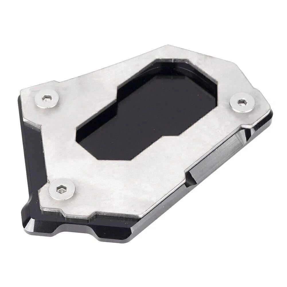 Aluminium Kickstand Side Stand Pad for BMW R1200GS LC (2013-2019)