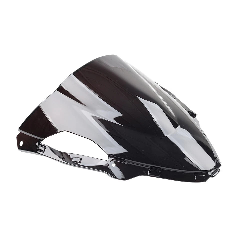 Front Windscreen for Kawasaki Ninja ZX-6R ZX636 (2024) Black