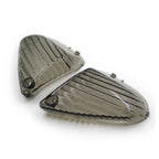 Rear Turn Signal Lens Cover for Suzuki GSXR1000 (2007–2008), GSXR600/750 (2008–2009)