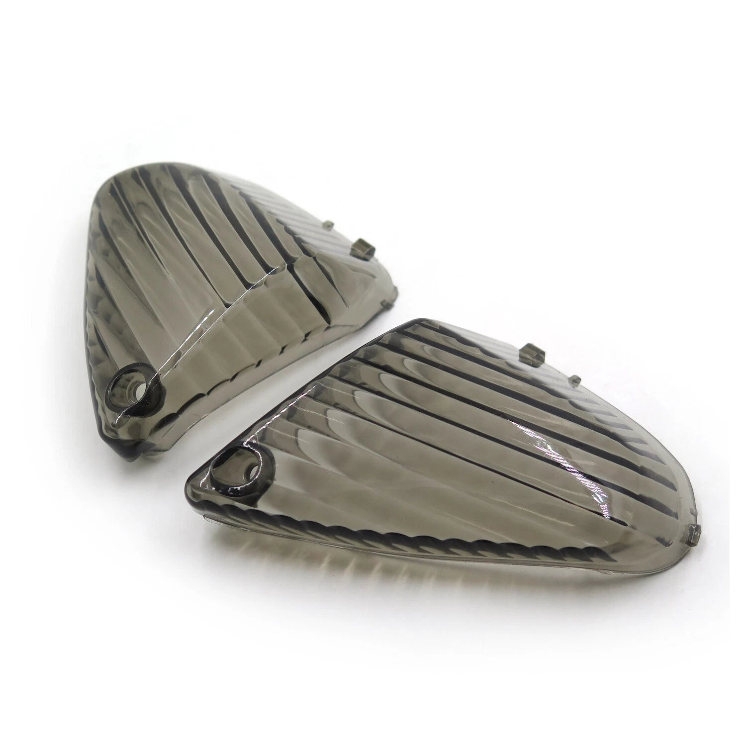 Rear Turn Signal Lens Cover for Suzuki GSXR1000 (2007–2008), GSXR600/750 (2008–2009)