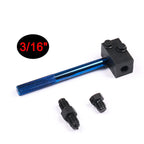 Brake Pipe Double Flaring Tool for Professional Use 3/16 Inch SAE