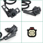 Back Up Parking Assistance Camera Waterproof for Ford F-250 Super Duty (2008-2012)