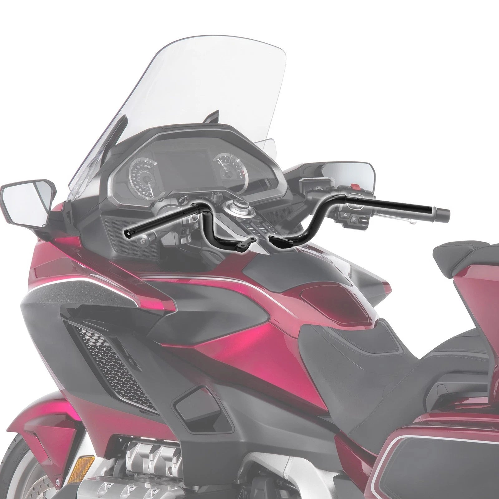 Handlebar Handle Bars for Honda Goldwing 1800 GL1800 (2018–2025)