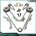 Timing Chain Kit for Ford Edge Flex Taurus (2008–2011) Lincoln MKS MKT (2009–2011)