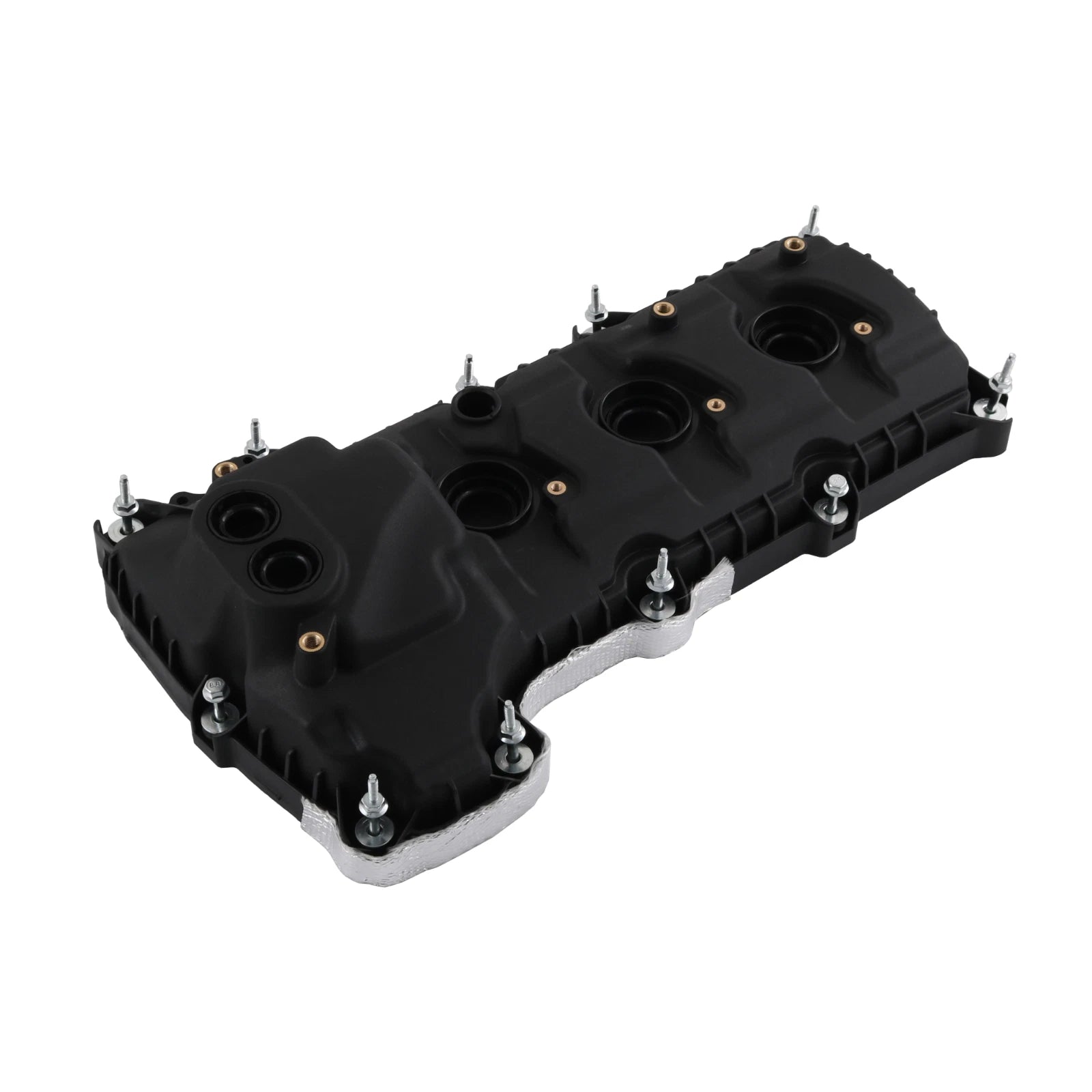 Right Valve Cover with Gasket for Ford F-150, Lincoln Continental (2011–2019)