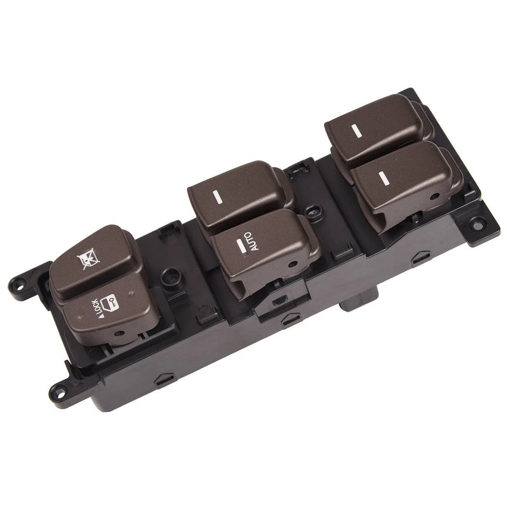 Front Left Power Window Master Control Switch for Hyundai Sonata (2009-2010)