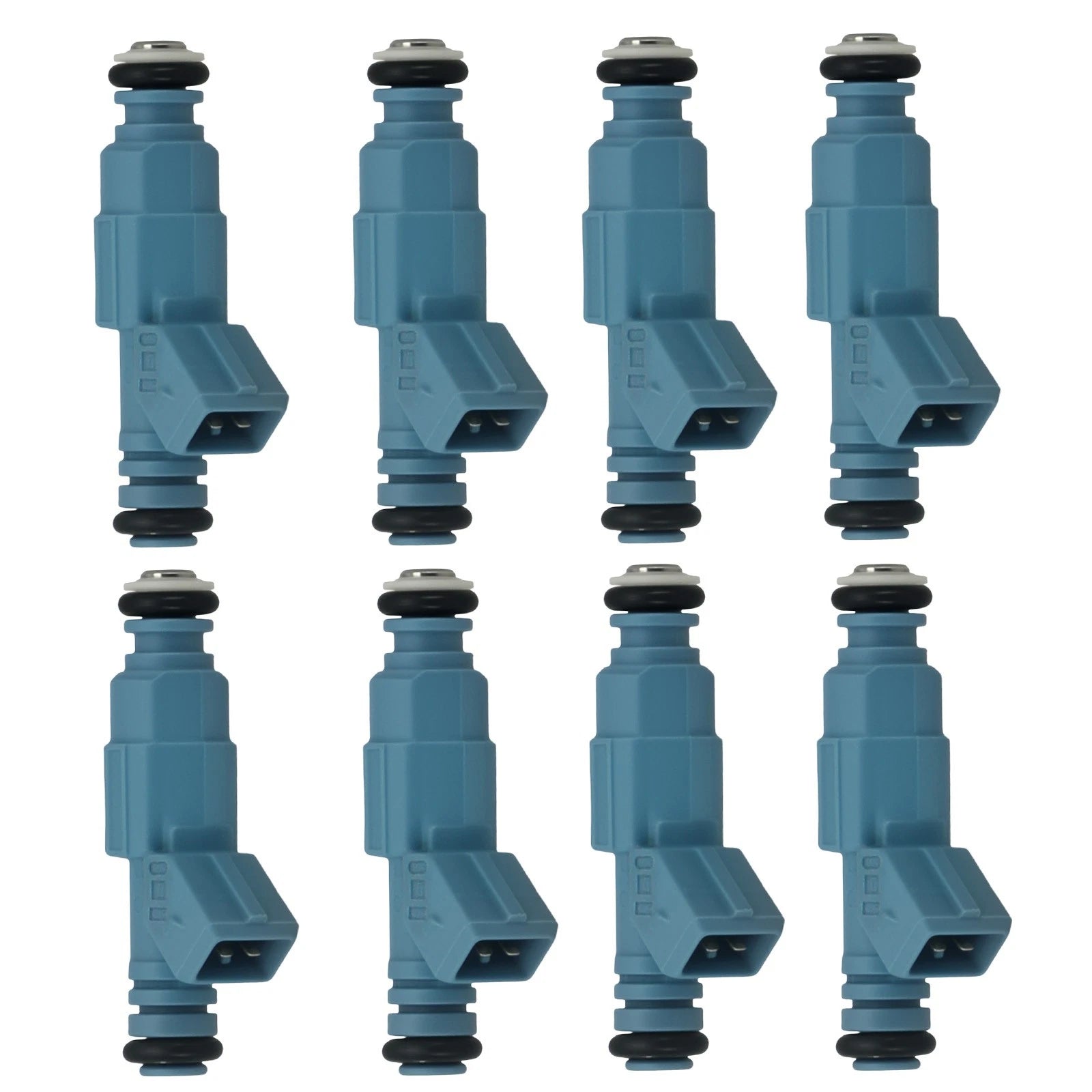 8Pcs Fuel Injectors Set for Dodge Ram Van 5.2L V8 (1996–1999) 0280150947