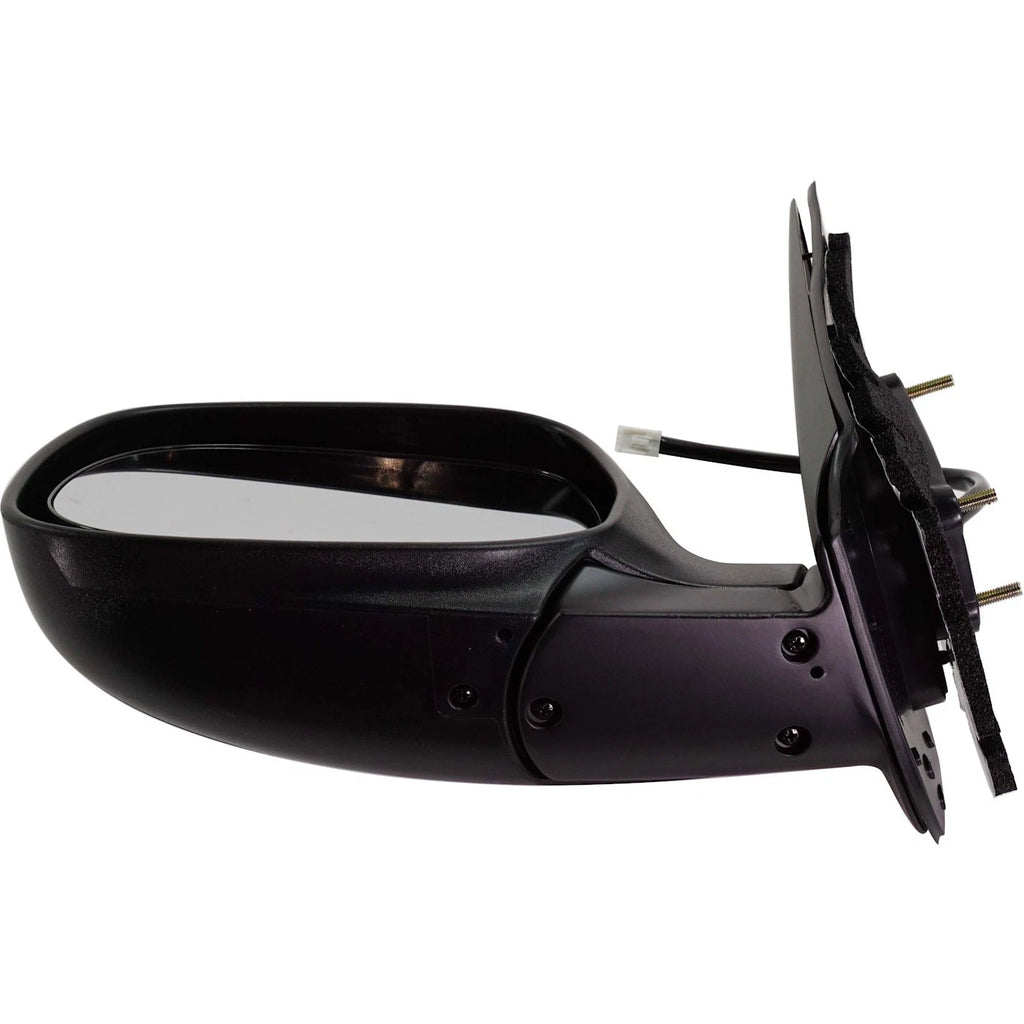 Heated Chrome Power Mirror for Toyota Tundra Double Cab (2004–2006)