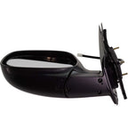 Heated Chrome Power Mirror for Toyota Tundra Double Cab (2004–2006)