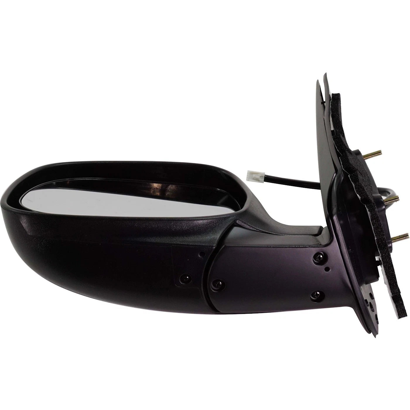 Heated Chrome Power Mirror for Toyota Tundra Double Cab (2004–2006)