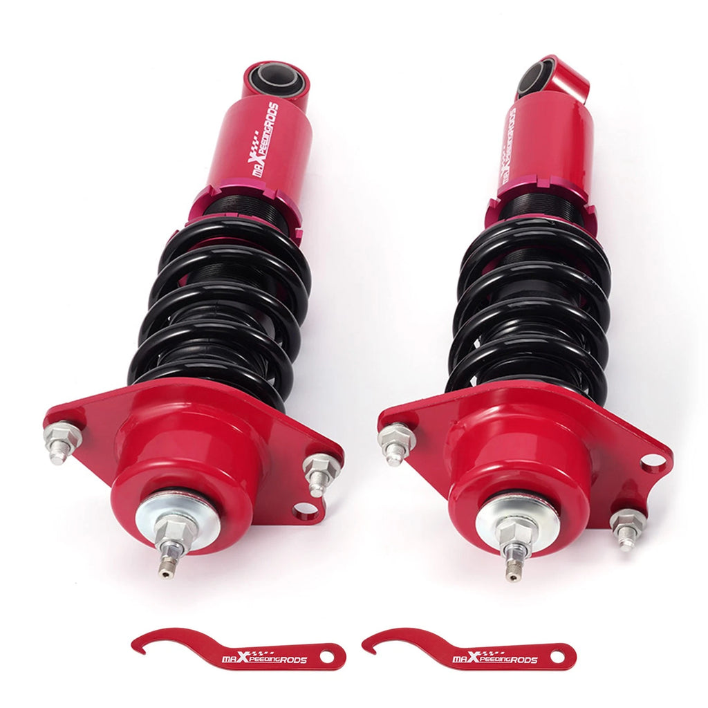 Height Adjustable Rear Coilovers Shock Kit for Toyota Corolla (2009–2017)