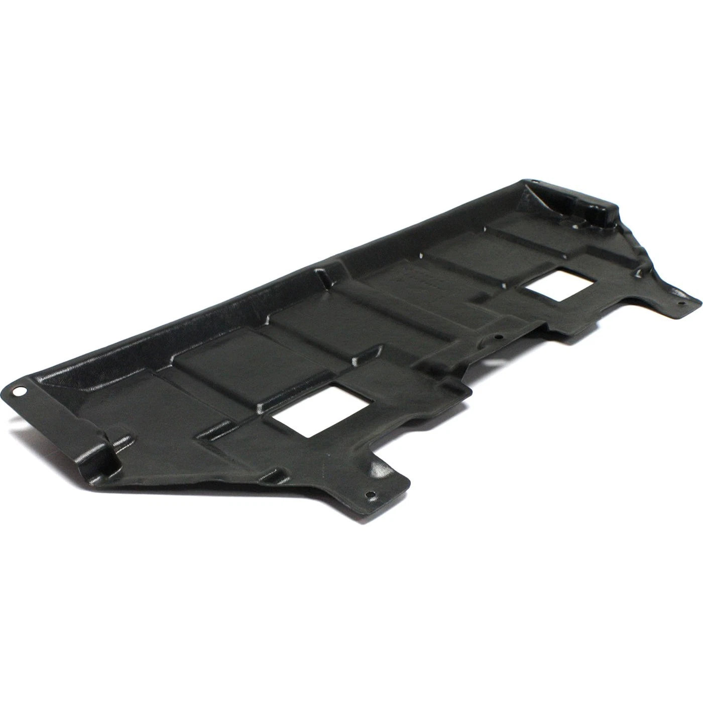 Front Engine Splash Shields for Infiniti G35 (2004–2006)