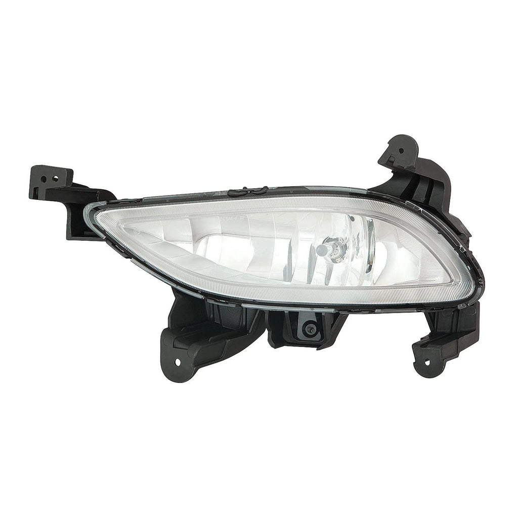 Replacement Driver Side Fog Light Assembly For 2014 Hyundai Sonata