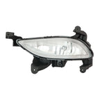 Replacement Driver Side Fog Light Assembly For 2014 Hyundai Sonata