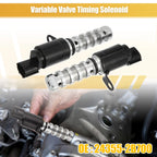 2X Engine Variable Timing Oil Solenoid 24355-2B700 for Hyundai Accent (2010–2017)