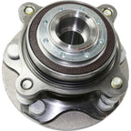 2X Wheel Hubs for Toyota Sequoia (Front Driver & Passenger Side)