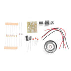 Doorbell Component Suite NE555 Chip DIY Kit