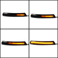 2Pcs LED Side Mirror Turn Signal Lights for Hyundai Elantra AD (2016–2022)