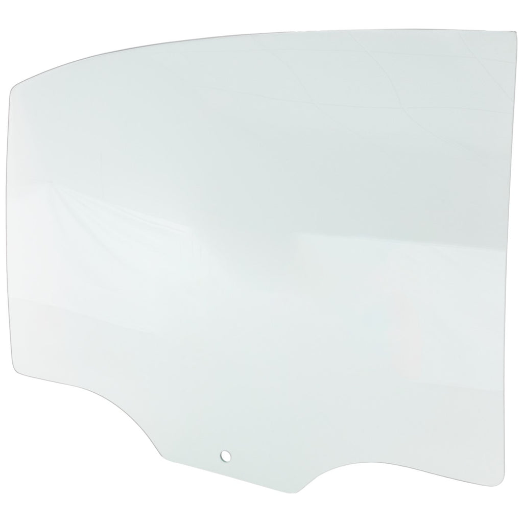 Rear Passenger Door Glass for Hyundai Sonata (2006–2010)