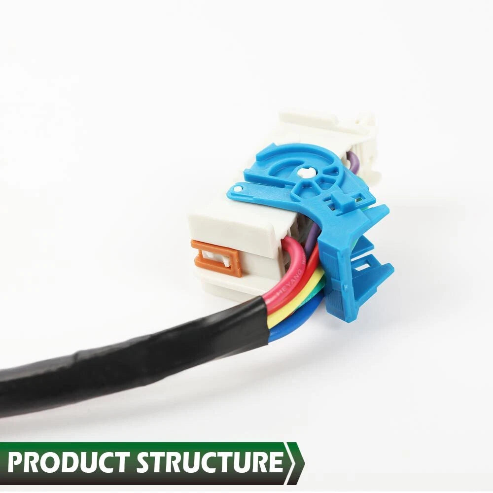 Junction Block Connector for Chevy GMC (2014–2025) with Aux Switches