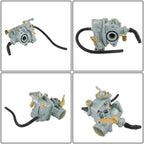 Carburetor with Throttle Cable for Honda CT70 Trail (1969–1977) K0 K1 K2 K3