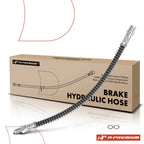 Rear Brake Hydraulic Hose for Mercedes-Benz C250 C300 SL550 (2012–2015)