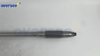 25" Driveshaft 8 Splines for Mercury Mariner 135 150 175 200 HP (1990–2006)
