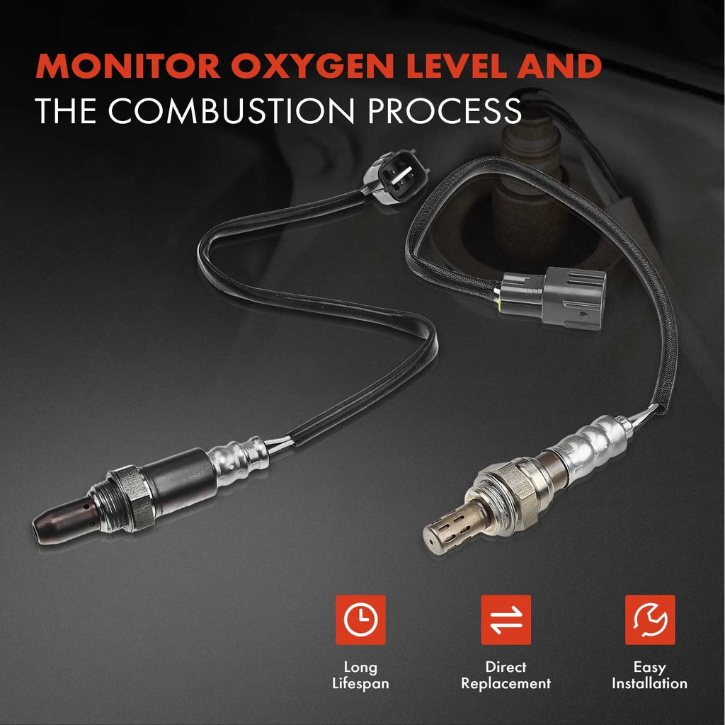 4x Upstream & Downstream Oxygen Sensor for Toyota Tacoma (2005-2015)