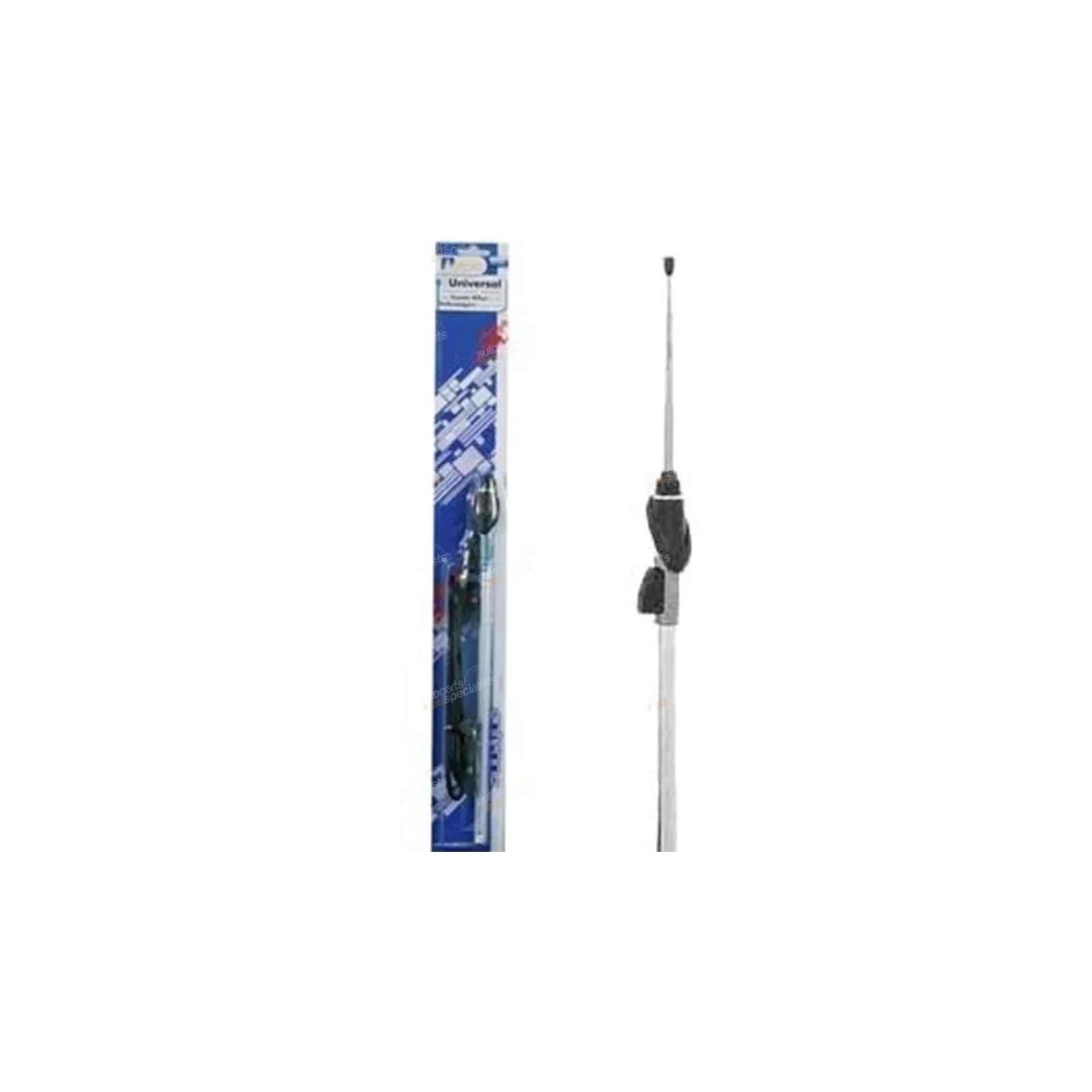Guard Mount / Manual Antenna Aerial for Toyota Hilux (1983–1988)