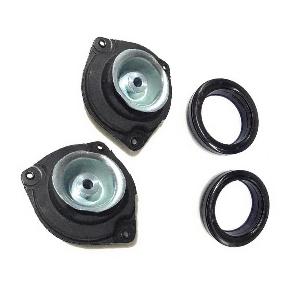 Pair Front Strut Top Mounts & Bearings for Nissan Dualis J10 (2007–2013)