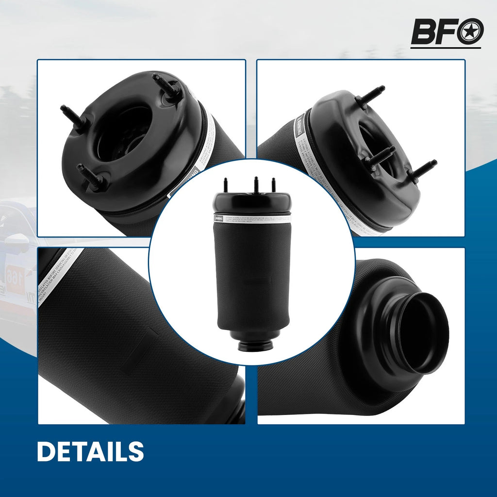 Airmatic Front Air Strut Shock Bag for Mercedes-Benz GL ML 350 450 550 (2007–2012)