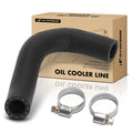 Engine Oil Cooler Hose with 2 Clamps for Chevy Cruze Sonic Buick L4 (2011–2019)