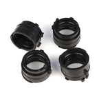 Carburetor Intake Adapters for Honda CBR400 NC23 (1987) - 4 x Pieces