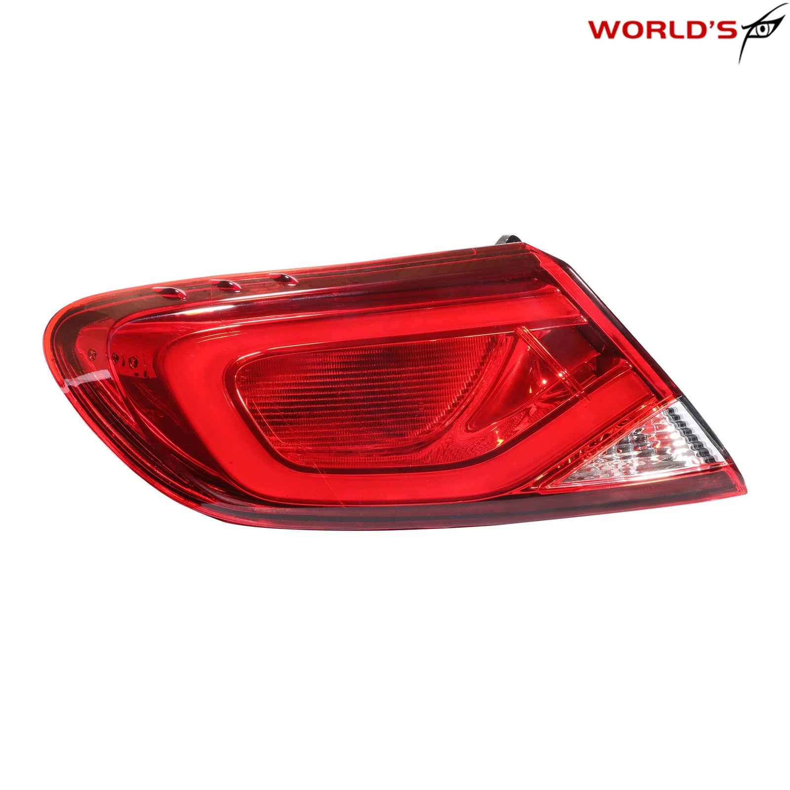 LED Tail Light Brake Lamp for Chrysler 200 (2015–2017) Driver LH Outer