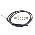Rear Parking Brake E-Brake Cable Kit for Wilwood CPB 330-9371