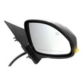 Power Mirror for Buick Enclave (2008–2012) Right Power Fold Heated Memory