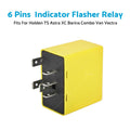 Indicator Flasher Relay for Holden Astra TS, Barina, Combo Van, Vectra (1998–2005)