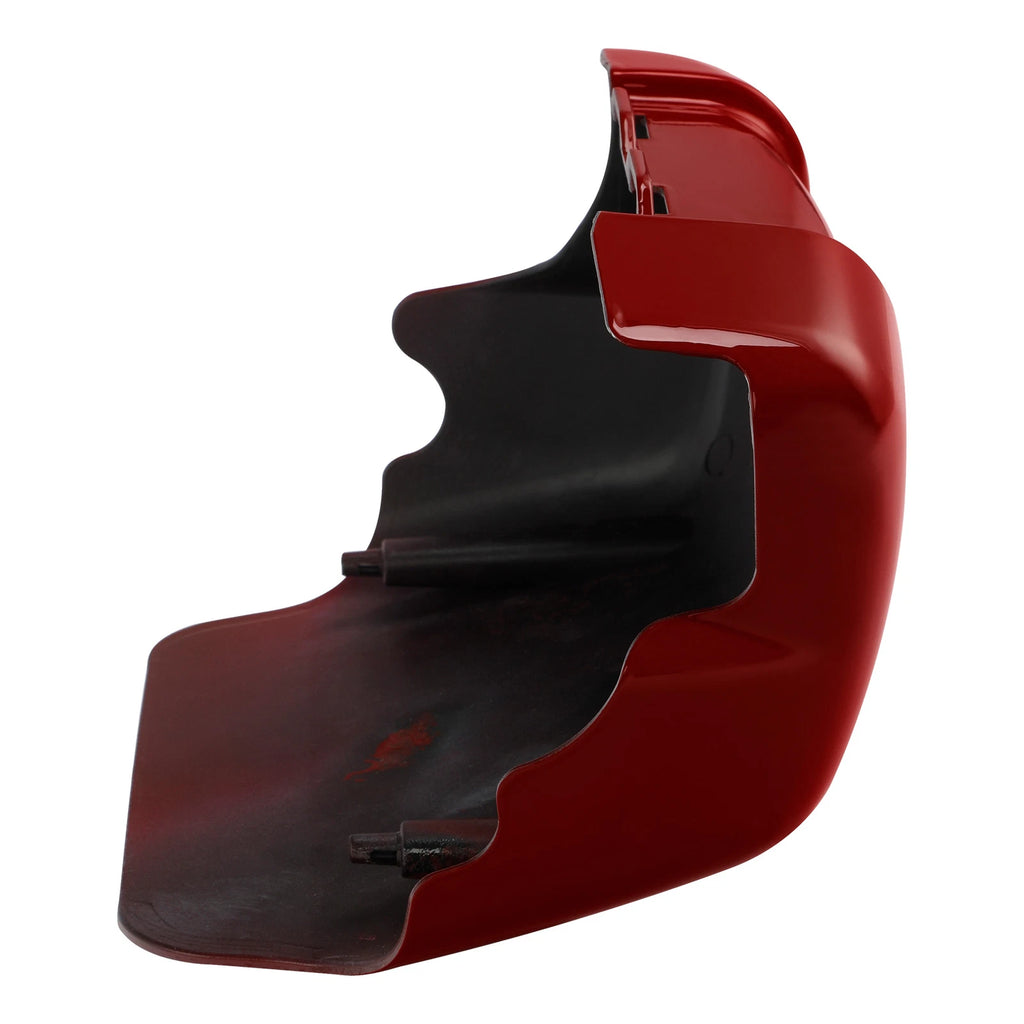 Water Pump Cover for Harley Touring Electra Glide (2017–2024) Billiard Red