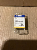 Set of 2 Tinned Copper Lugs 2/0 AWG 1/2" Stud for Ancor 252297
