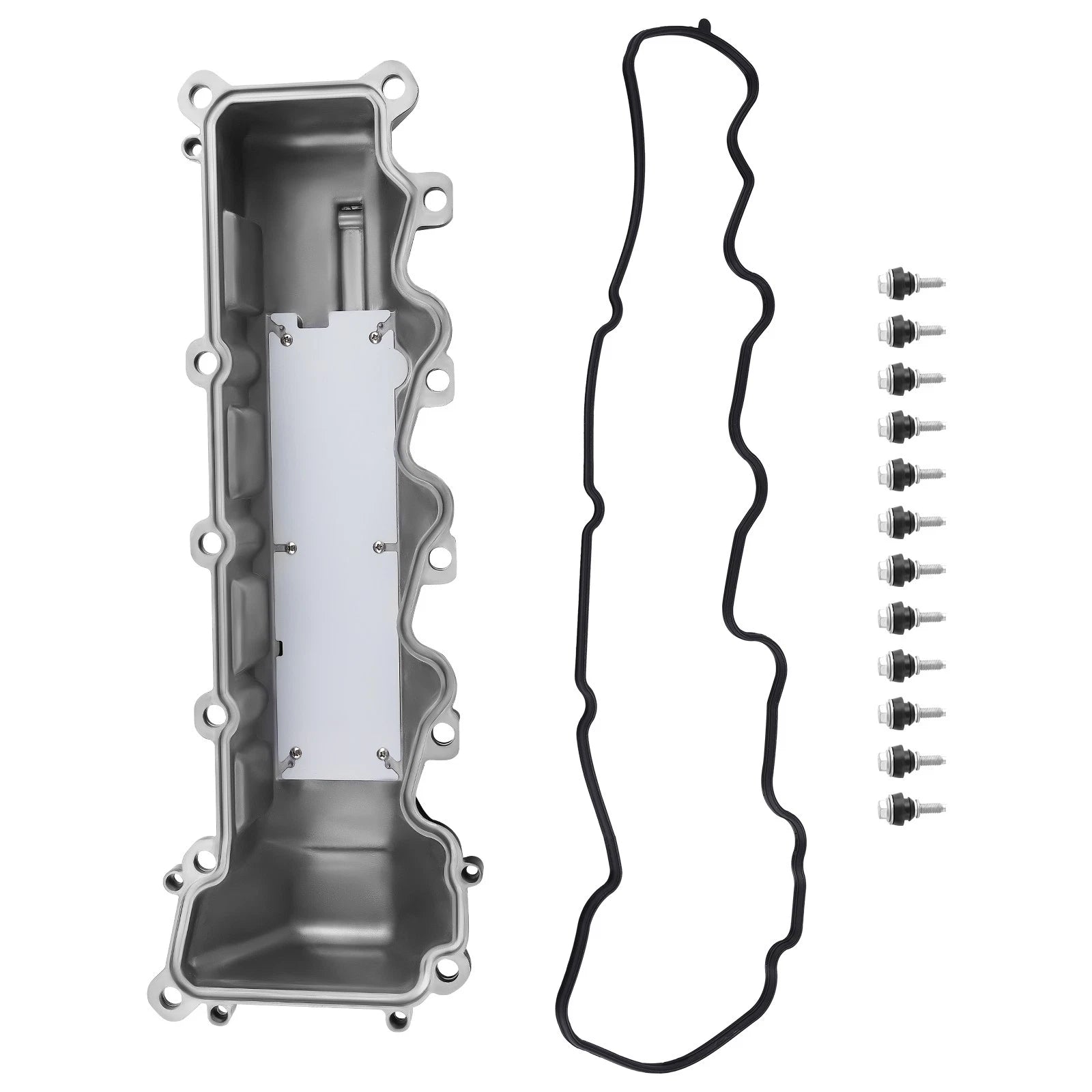 Aluminum Engine Valve Covers for Ram 1500, Dodge Dakota (2002–2008) 53022138AC 53022139AB