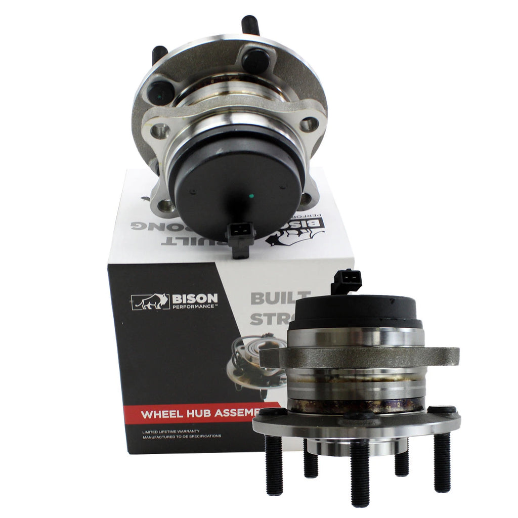 2X Rear Wheel Bearing Hub Assembly for Santa Fe Sorento (2013–2019)