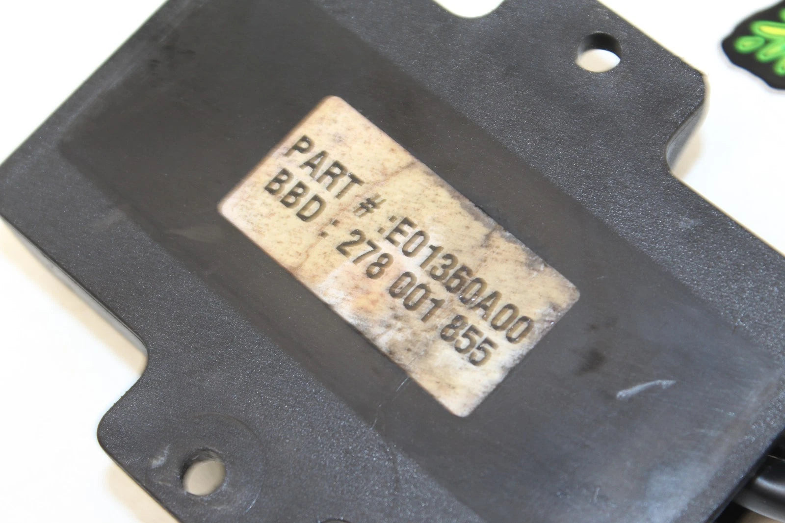 DESS Emulator Recognition Module for Sea-Doo GTX 4TEC (2002) 278001855 E01360A00