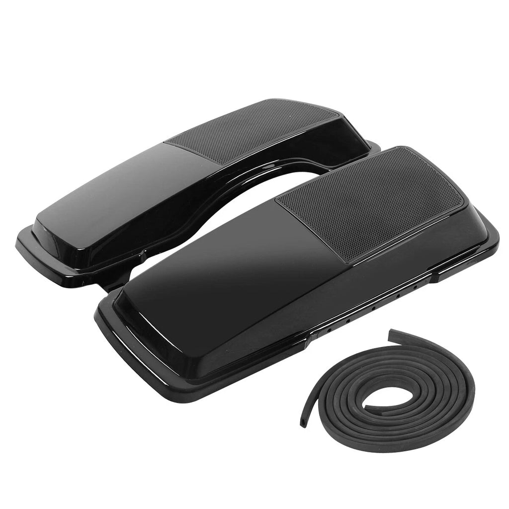 6x9" Saddlebag Speaker Lids for Harley Davidson Touring (1993–2013)