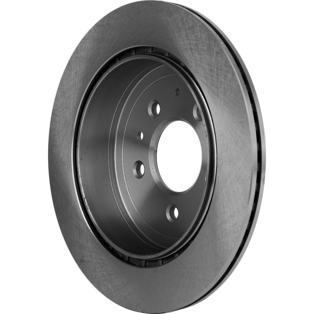 Disc Brake Rotor for Mazda CX-7 (2007–2012) Rear Solid