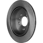Disc Brake Rotor for Mazda CX-7 (2007–2012) Rear Solid